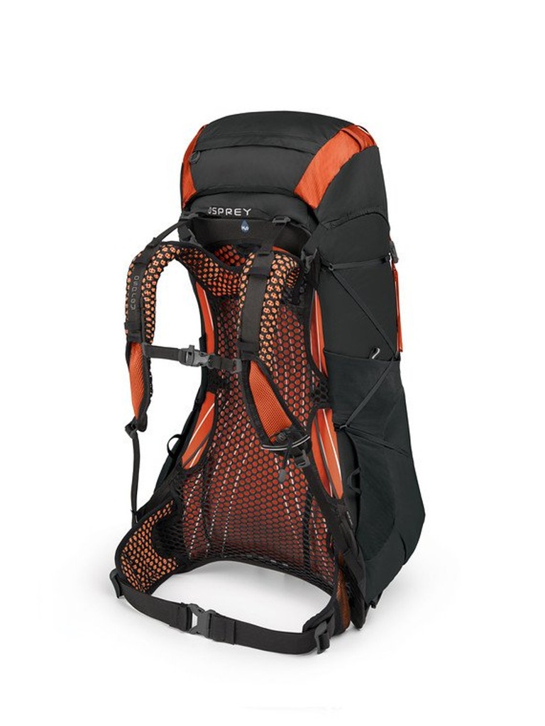 Osprey exos discount 38 carry on